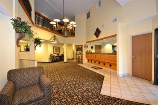 фото отеля BEST WESTERN Lawrence