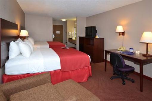 фото отеля BEST WESTERN Lawrence