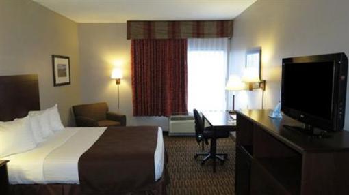 фото отеля BEST WESTERN Lawrence
