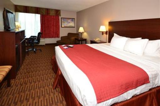 фото отеля BEST WESTERN Lawrence