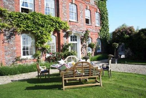 фото отеля Manor Farm Bed & Breakfast Wantage