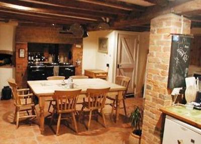фото отеля Manor Farm Bed & Breakfast Wantage