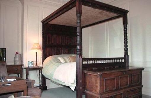 фото отеля Manor Farm Bed & Breakfast Wantage