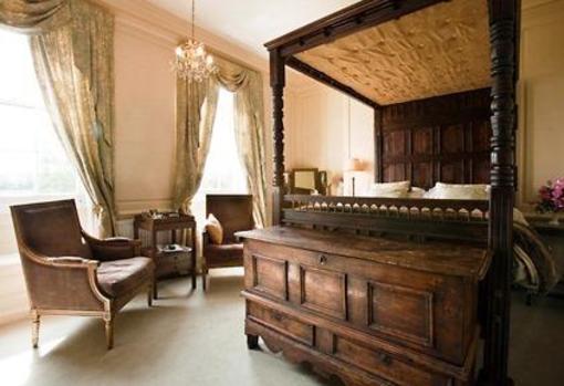 фото отеля Manor Farm Bed & Breakfast Wantage
