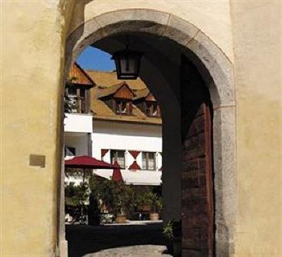 фото отеля Hotel Schloss Sonnenburg