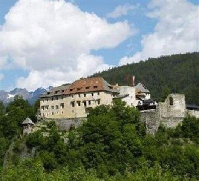 фото отеля Hotel Schloss Sonnenburg