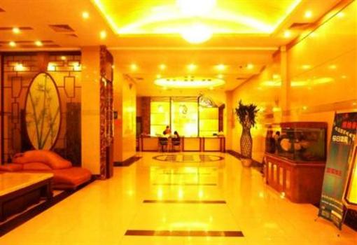 фото отеля Zhongli Hotel