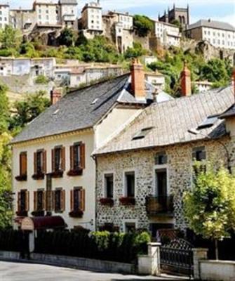 фото отеля Logis Auberge de la Providence