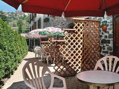 фото отеля Logis Auberge de la Providence
