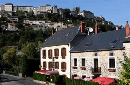 фото отеля Logis Auberge de la Providence