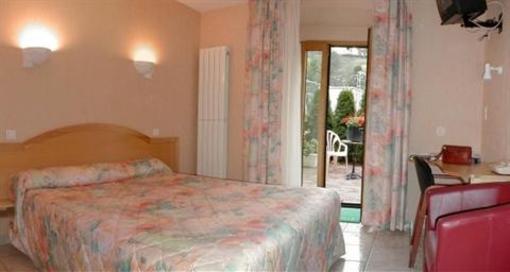 фото отеля Logis Auberge de la Providence