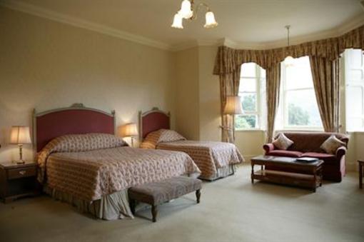 фото отеля Glengarry Castle Hotel Invergarry