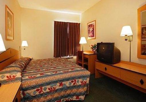 фото отеля Econo Lodge Airport Colorado Springs