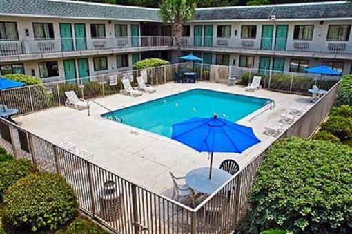 фото отеля Motel 6 Charleston North