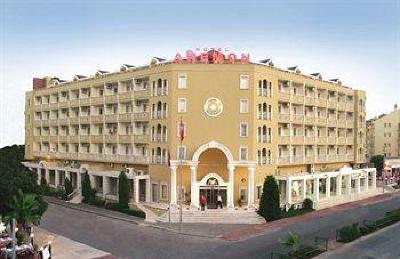 фото отеля Anemon Hotel