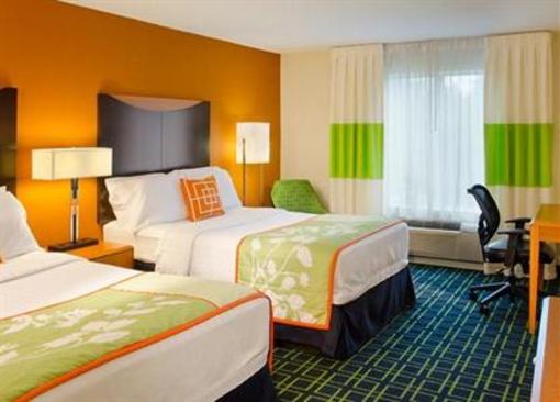 фото отеля Fairfield Inn Battle Creek