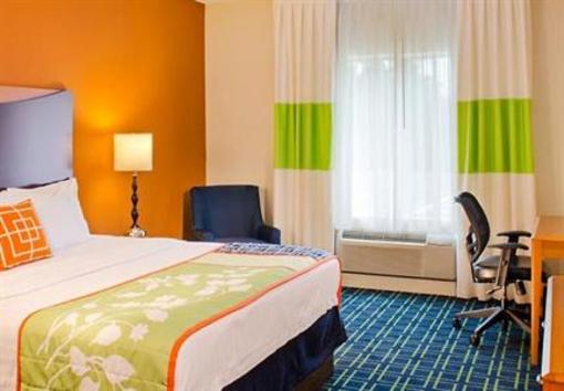 фото отеля Fairfield Inn Battle Creek