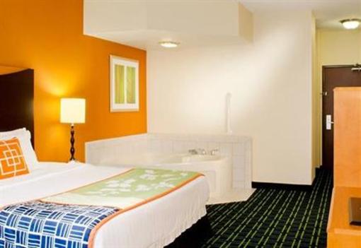 фото отеля Fairfield Inn Battle Creek