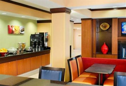 фото отеля Fairfield Inn Battle Creek