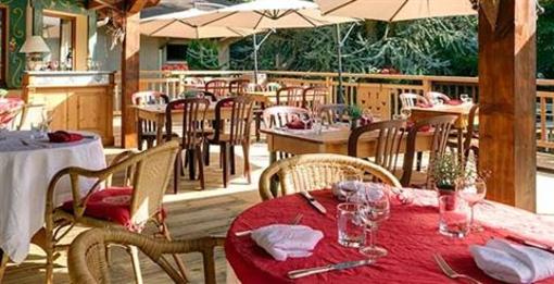 фото отеля Citotel Les Prés Du Rosay Hotel Sallanches