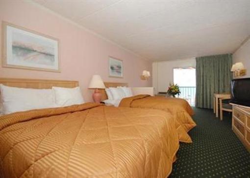 фото отеля Comfort Inn Boardwalk