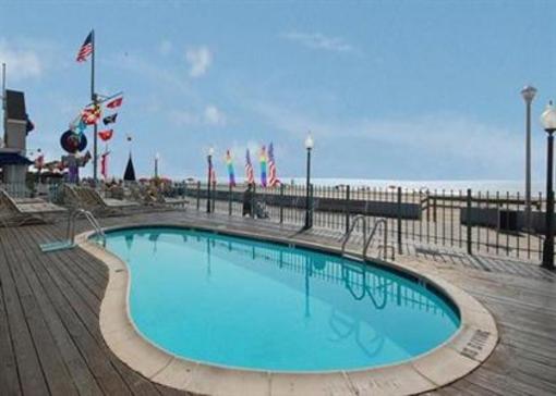 фото отеля Comfort Inn Boardwalk