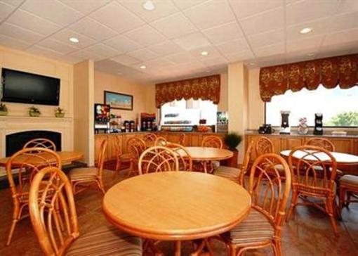 фото отеля Comfort Inn Boardwalk