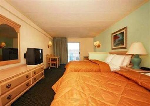 фото отеля Comfort Inn Boardwalk