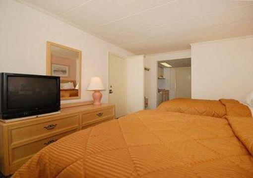 фото отеля Comfort Inn Boardwalk