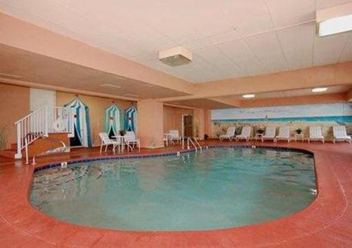 фото отеля Comfort Inn Boardwalk