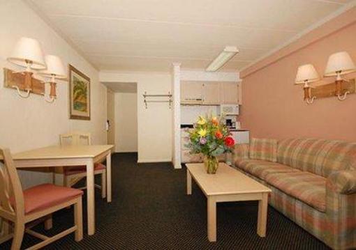 фото отеля Comfort Inn Boardwalk