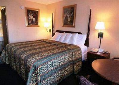 фото отеля Rodeway Inn Dalton