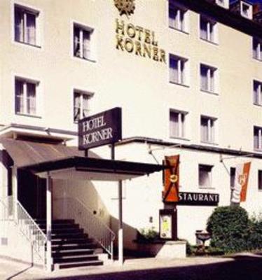 фото отеля Hotel Korner Hannover