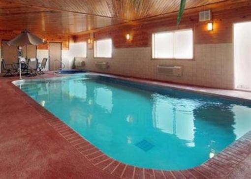 фото отеля Sleep Inn & Suites Hays