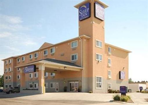 фото отеля Sleep Inn & Suites Hays