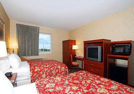 фото отеля Sleep Inn & Suites Hays