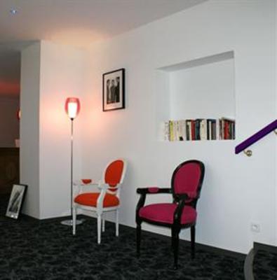 фото отеля Hotel Du Theatre Bordeaux