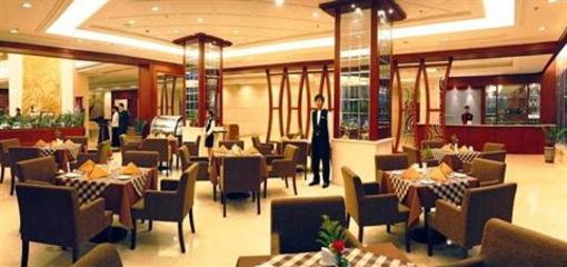 фото отеля Jinhuayue International Hotel