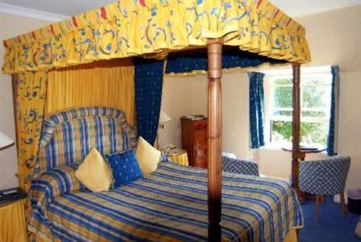 фото отеля Taychreggan Hotel