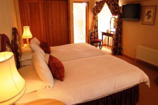 фото отеля Taychreggan Hotel
