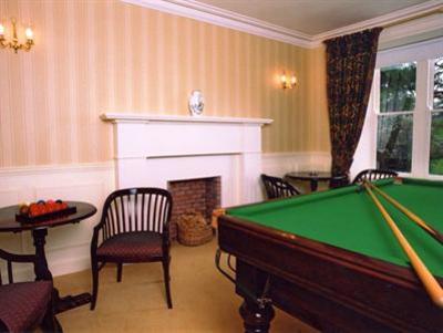 фото отеля Taychreggan Hotel