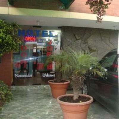 фото отеля Hotel Don Jorge