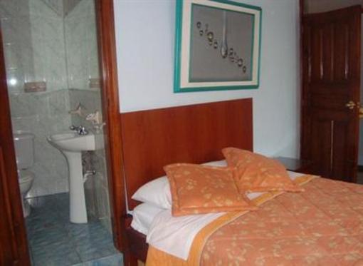 фото отеля Hotel Don Jorge