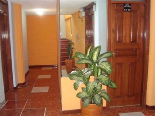 фото отеля Hotel Don Jorge