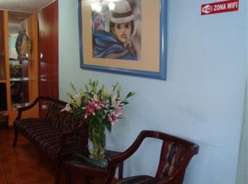 фото отеля Hotel Don Jorge
