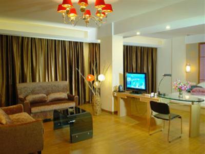 фото отеля Home Club Hotel Guangzhou Yuexiu