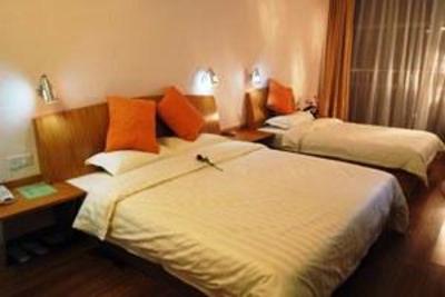 фото отеля Home Club Hotel Guangzhou Yuexiu