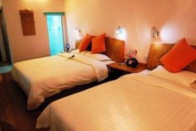фото отеля Home Club Hotel Guangzhou Yuexiu