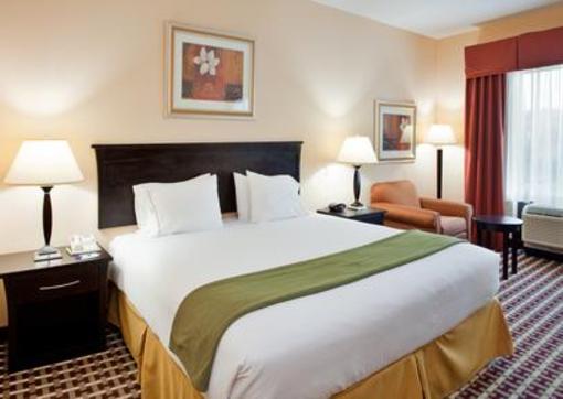 фото отеля Holiday Inn Express Hotel & Suites Laurel