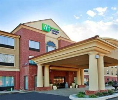 фото отеля Holiday Inn Express Hotel & Suites Laurel